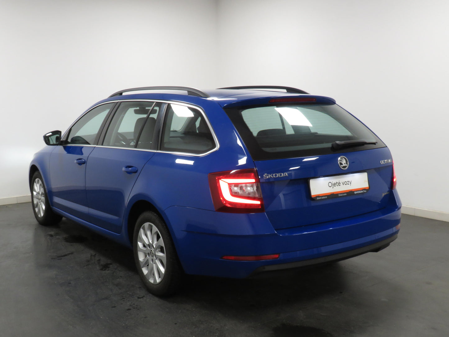 Škoda Octavia 1.6 TDI 85 kW Style