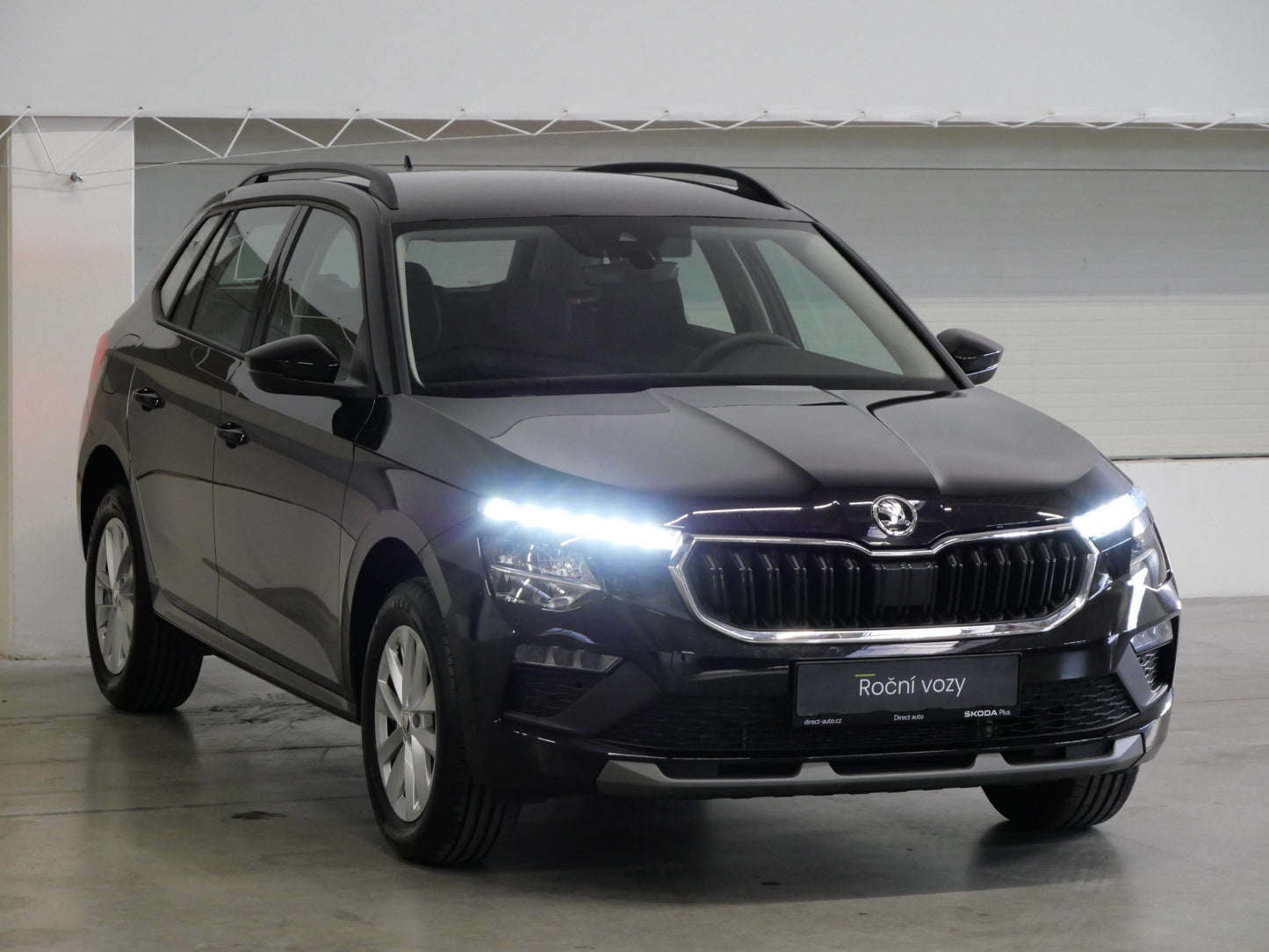 Škoda Kamiq 1.5 TSI 110 kW Selection