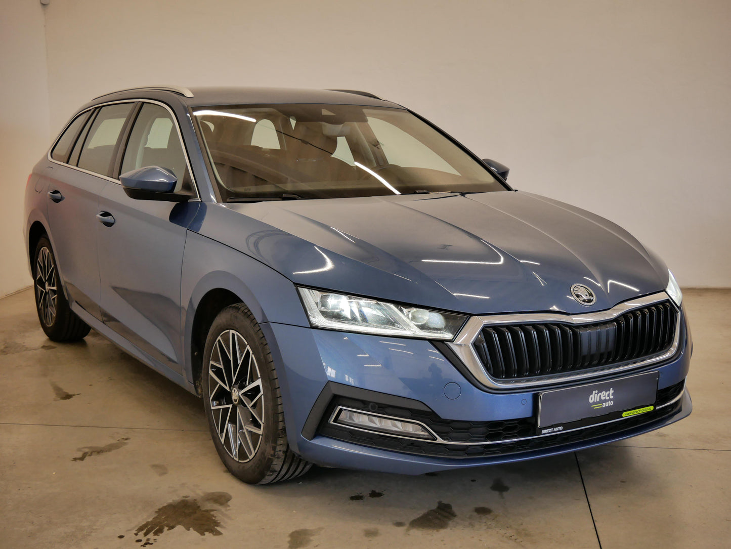 Škoda Octavia 2.0 TDI 110 kW Style