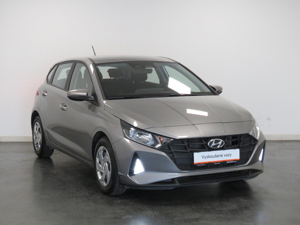 Hyundai i20 1.2i 62 kW Comfort Club