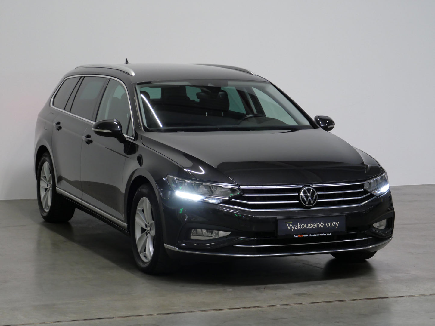 Volkswagen Passat 2.0 TDI 147kW DSG 4x4 Elegance