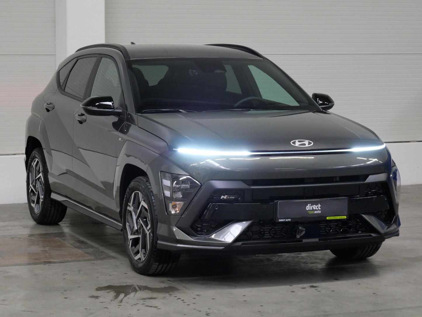 Hyundai Kona 1.6 T-GDI 125 kW DCT N Line