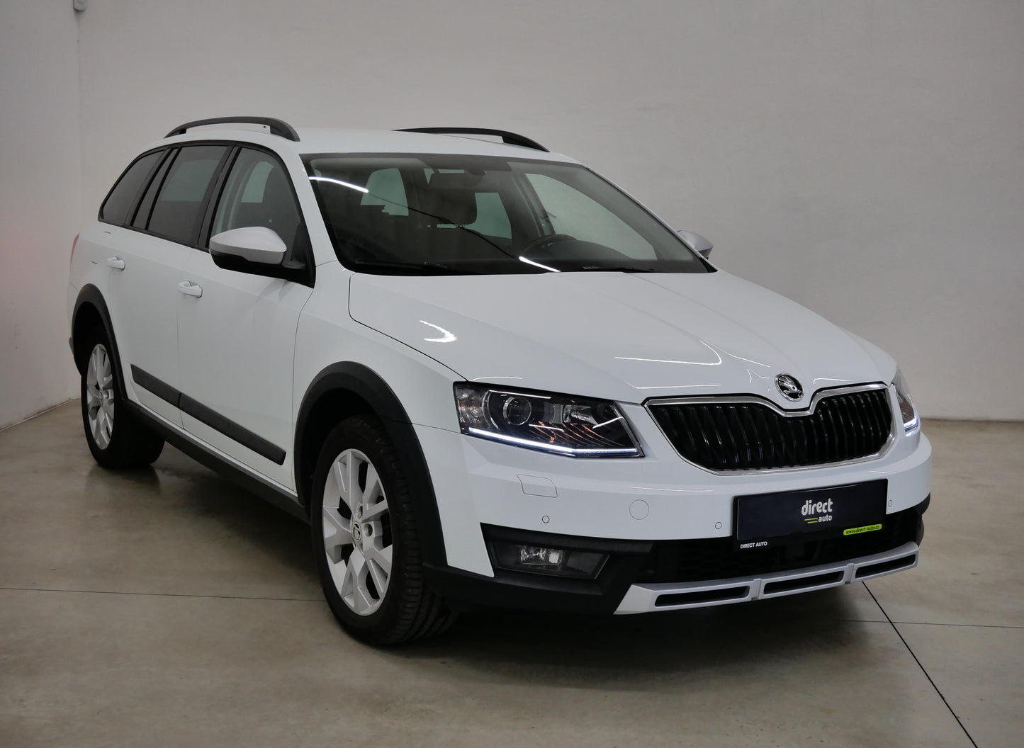 ŠKODA Octavia 2.0 TDI 135 kW 4x4 Scout