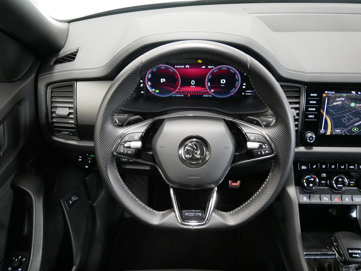 Škoda Kodiaq 2.0 TDI 147 kW SportLine