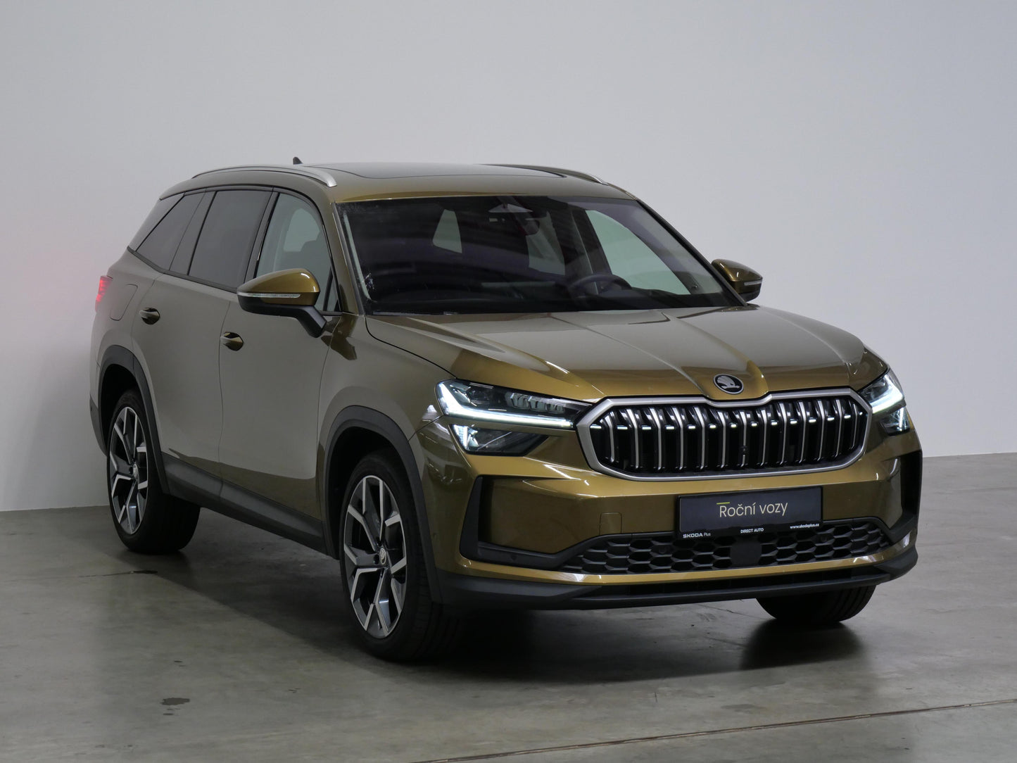 Škoda Kodiaq 2.0 TDI 142 kW Excl. Selection