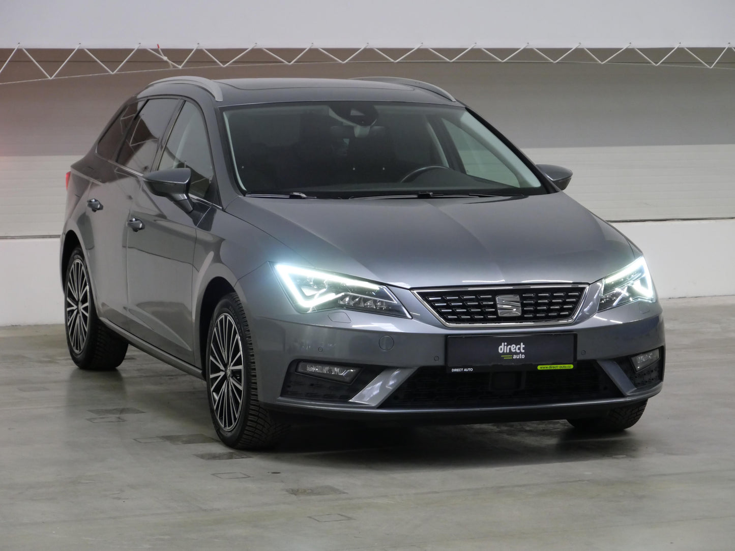 Seat Leon 1.8 TSI 132 kW Xcellence