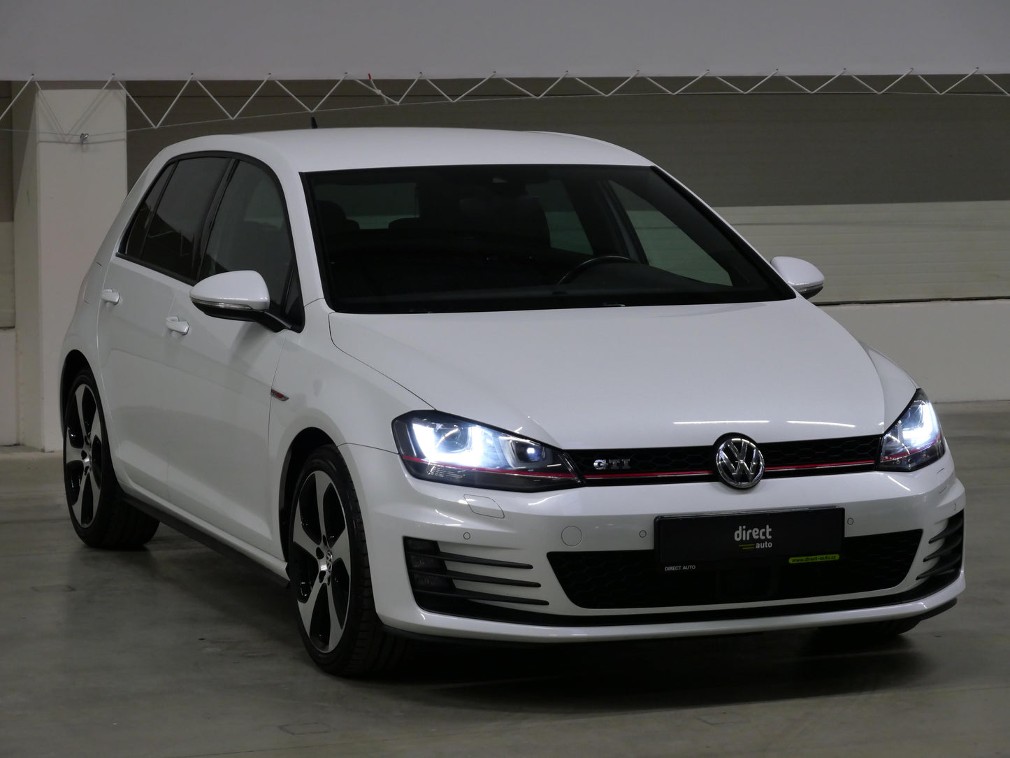 Volkswagen Golf 2.0 TSI 162 kW GTI