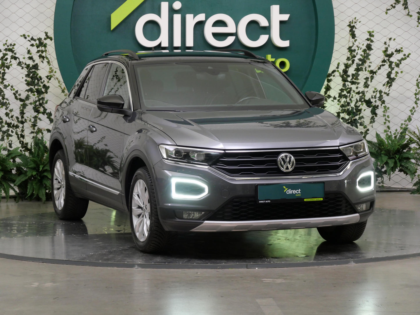 Volkswagen T-Roc 1.5 TSI 110 kW Sport