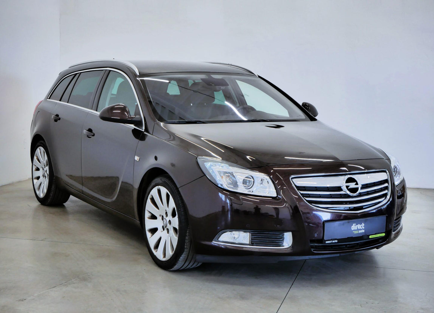 Opel Insignia 2.0 CDTI 118kw Sports Tourer