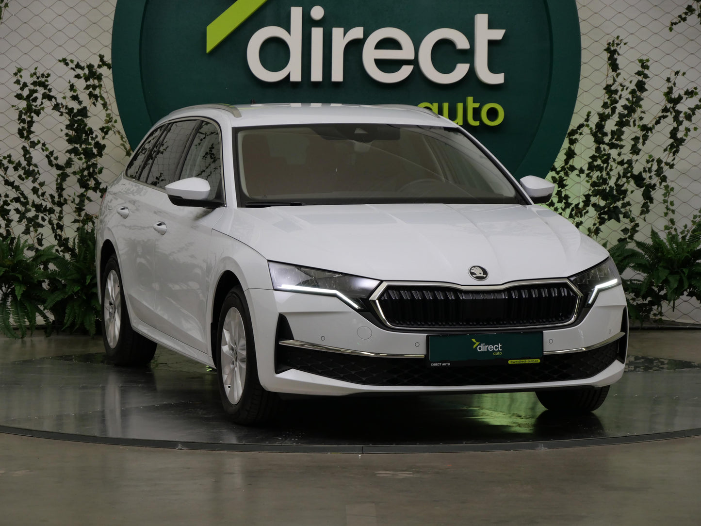 Škoda Octavia 1.5 eTSI 85 kW Top selection