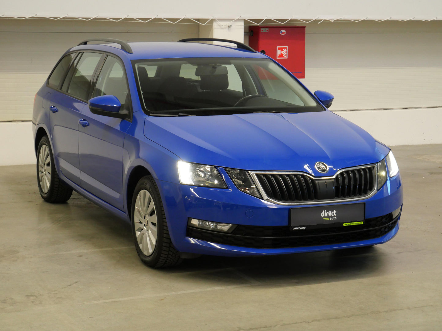 Škoda Octavia 1.4 TSI G-TEC 81 kW Active+