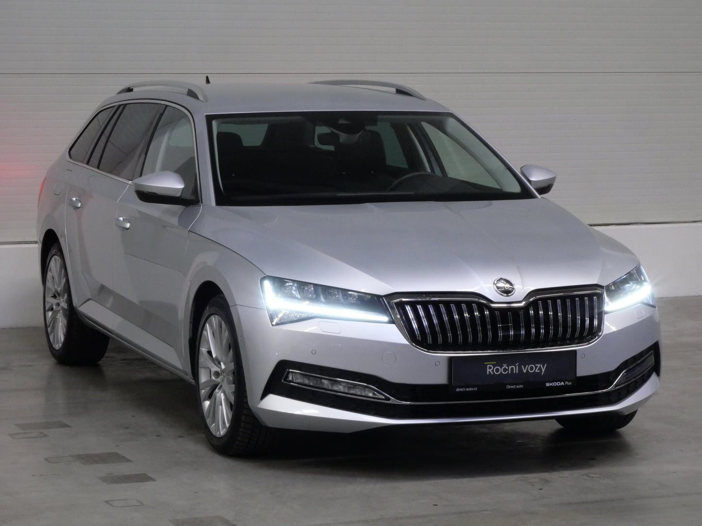 Škoda Superb 2.0 TDI 110 kW Style Plus