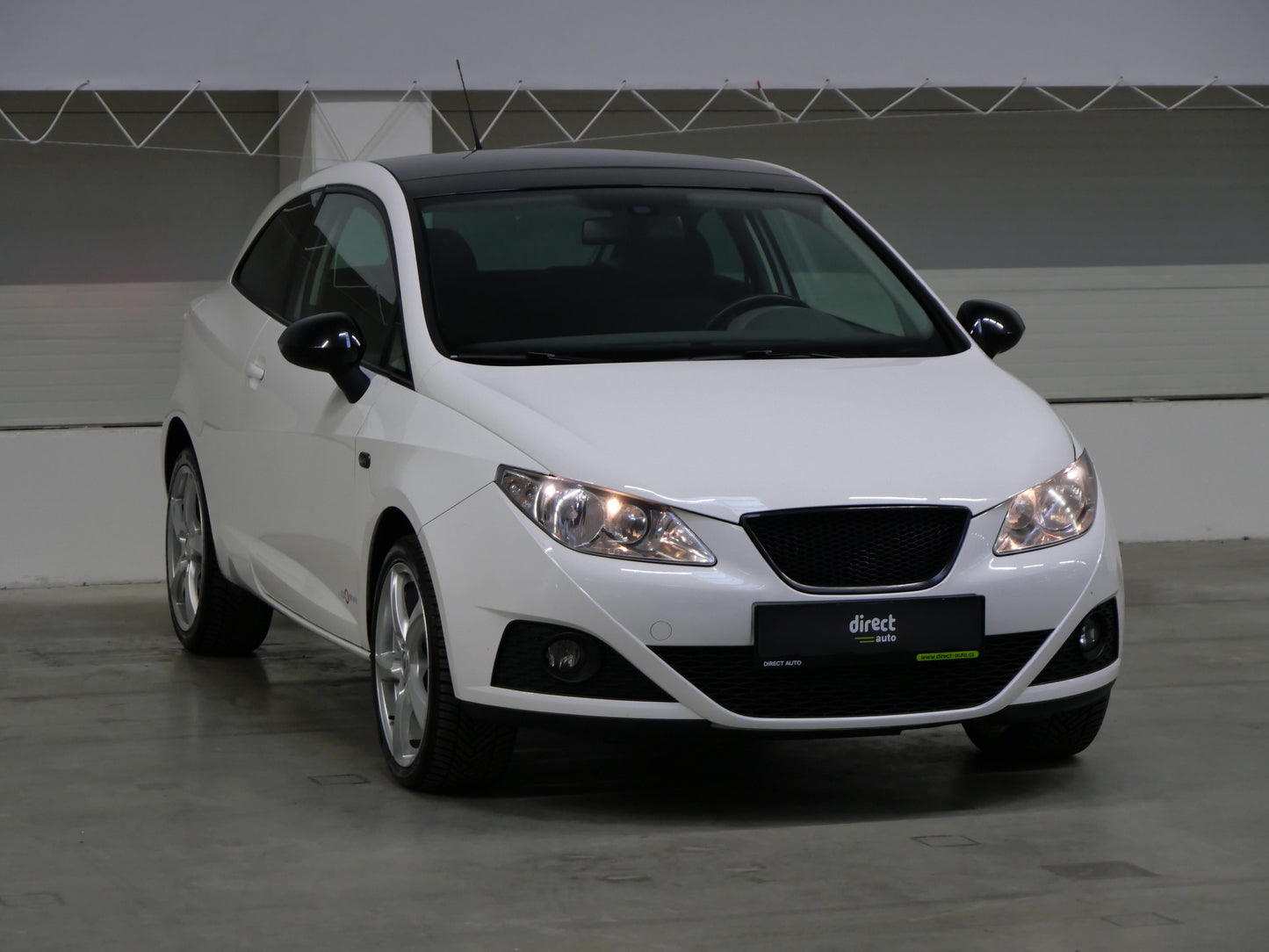 Seat Ibiza 1.6 TDI 66 kW Style