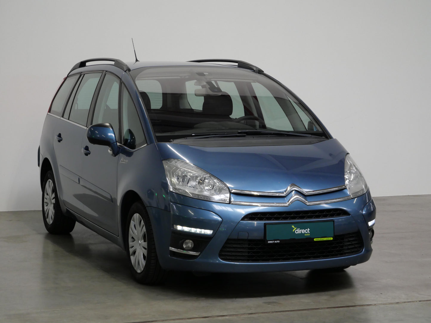 Citroën Grand C4 Picasso 1.6 HDI 82 kW Automat