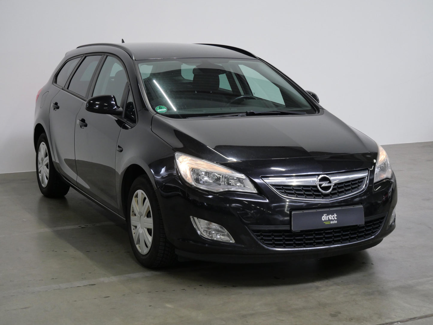 Opel Astra 1.7 CDTi 92 kW
