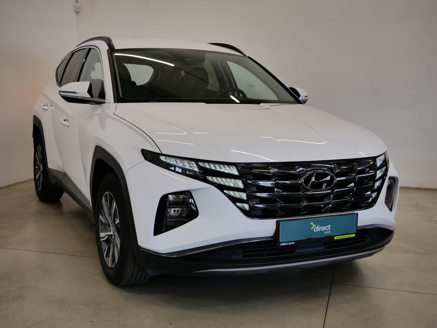 Hyundai Tucson 1.6 T-GDI 110 kW Smart 4x4