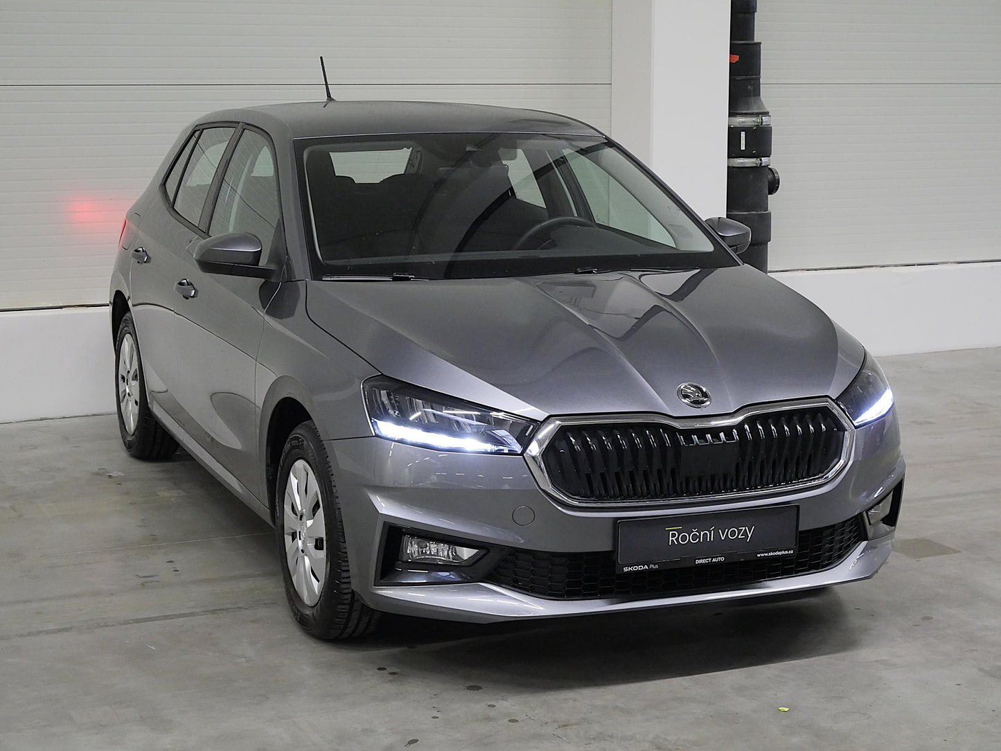 Škoda Fabia 1.0 MPI 59 kW Ambition Plus