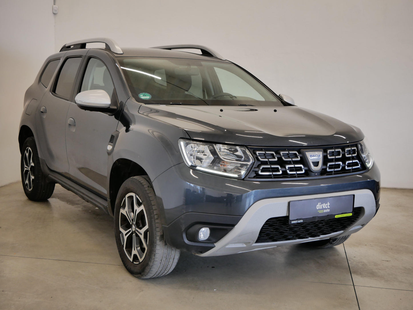 Dacia Duster 1.3 TCe 96 kW Anniversary