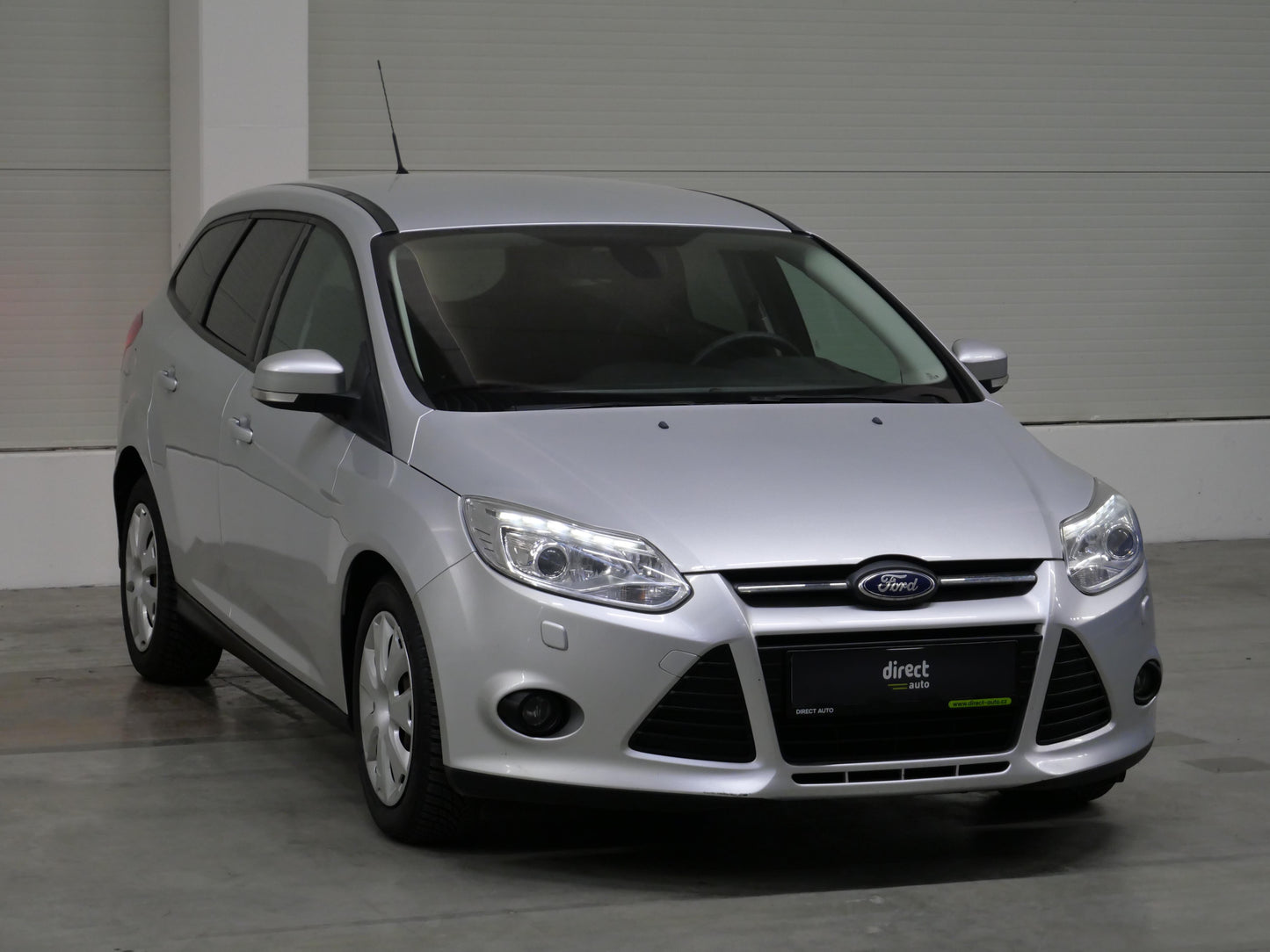 Ford Focus 1.6 TDCi 77 kW Trend