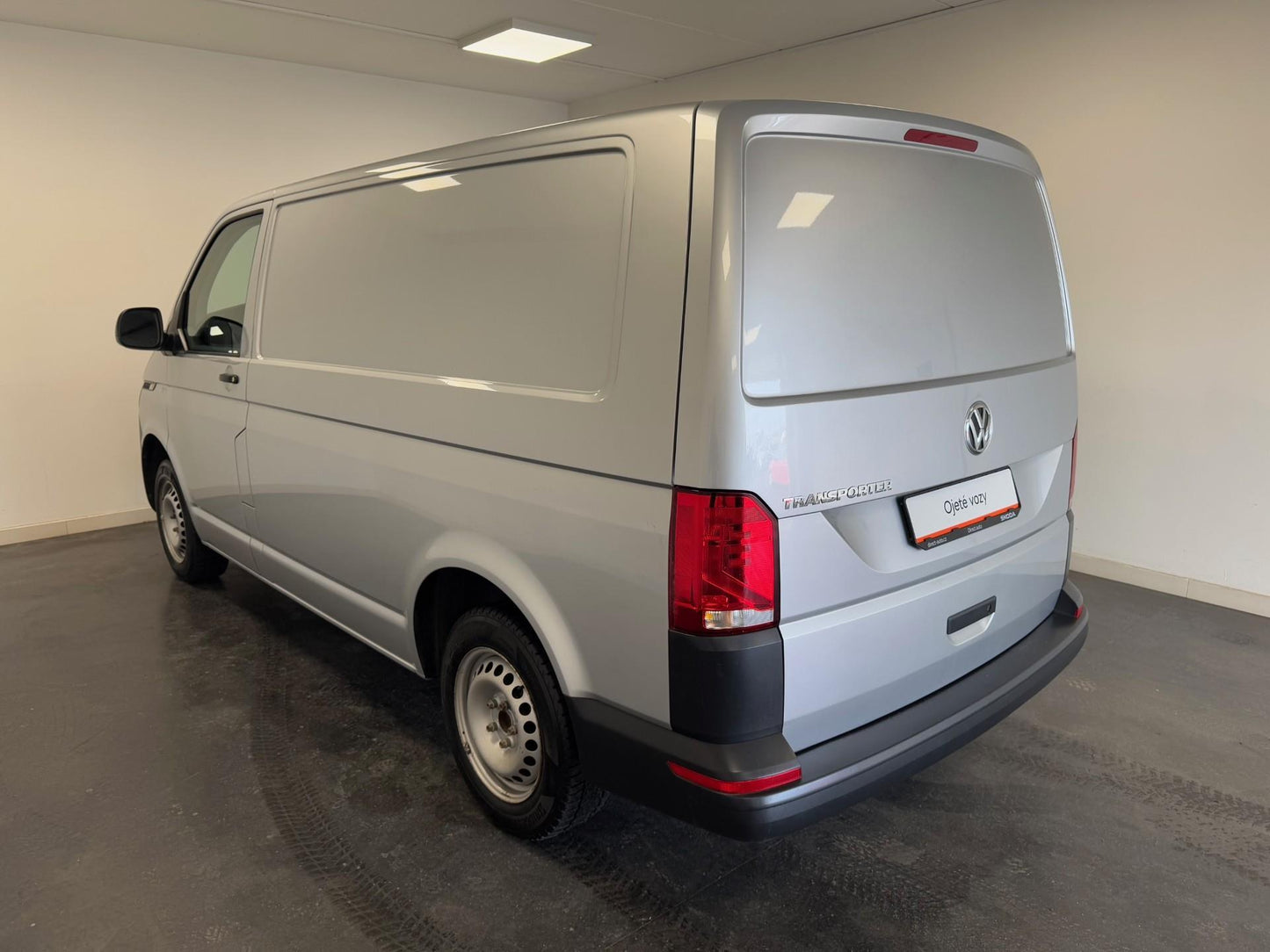 Volkswagen Transporter 2.0 TDI 81 kW KR