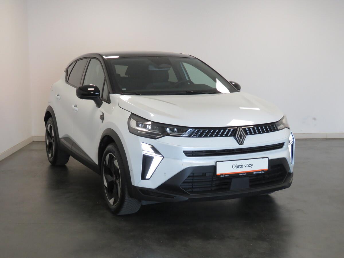 Renault Captur 1.6 SCE 69 kW