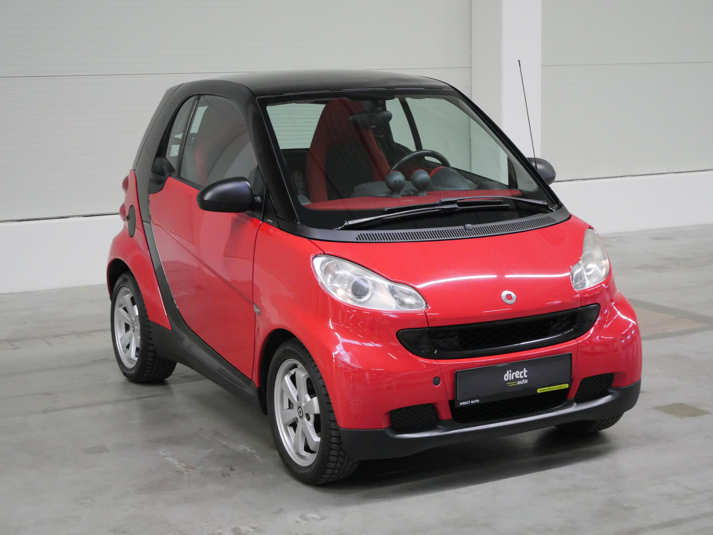 Smart Fortwo 1.0 i Turbo 62 kW PULSE