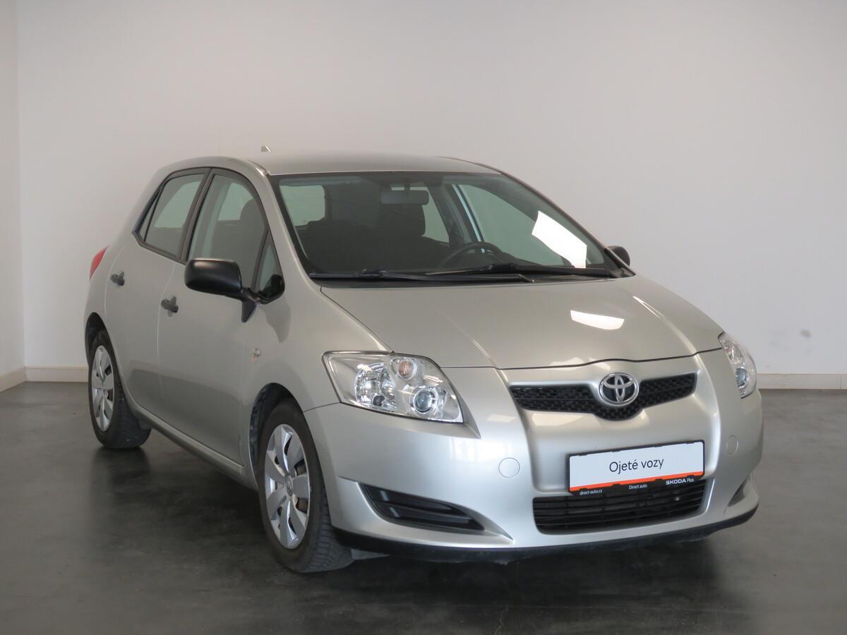 Toyota Auris 1.6 VVT-i 91 kW