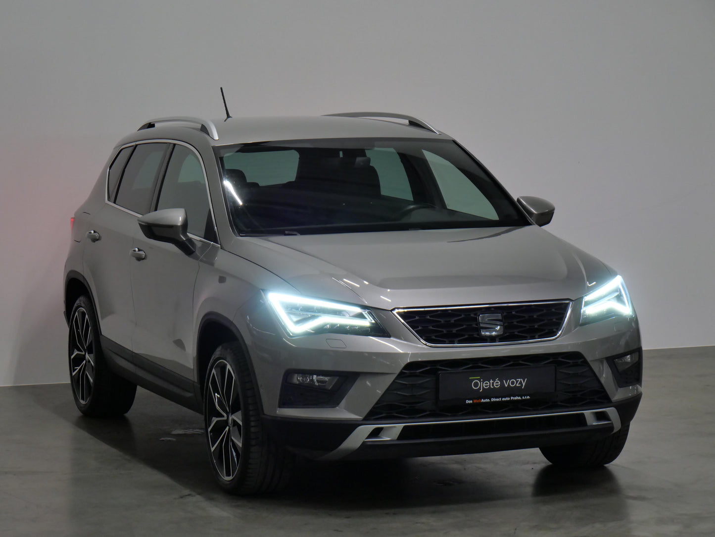 Seat Ateca 2.0 TDI 140kW 4Drive Xcellence