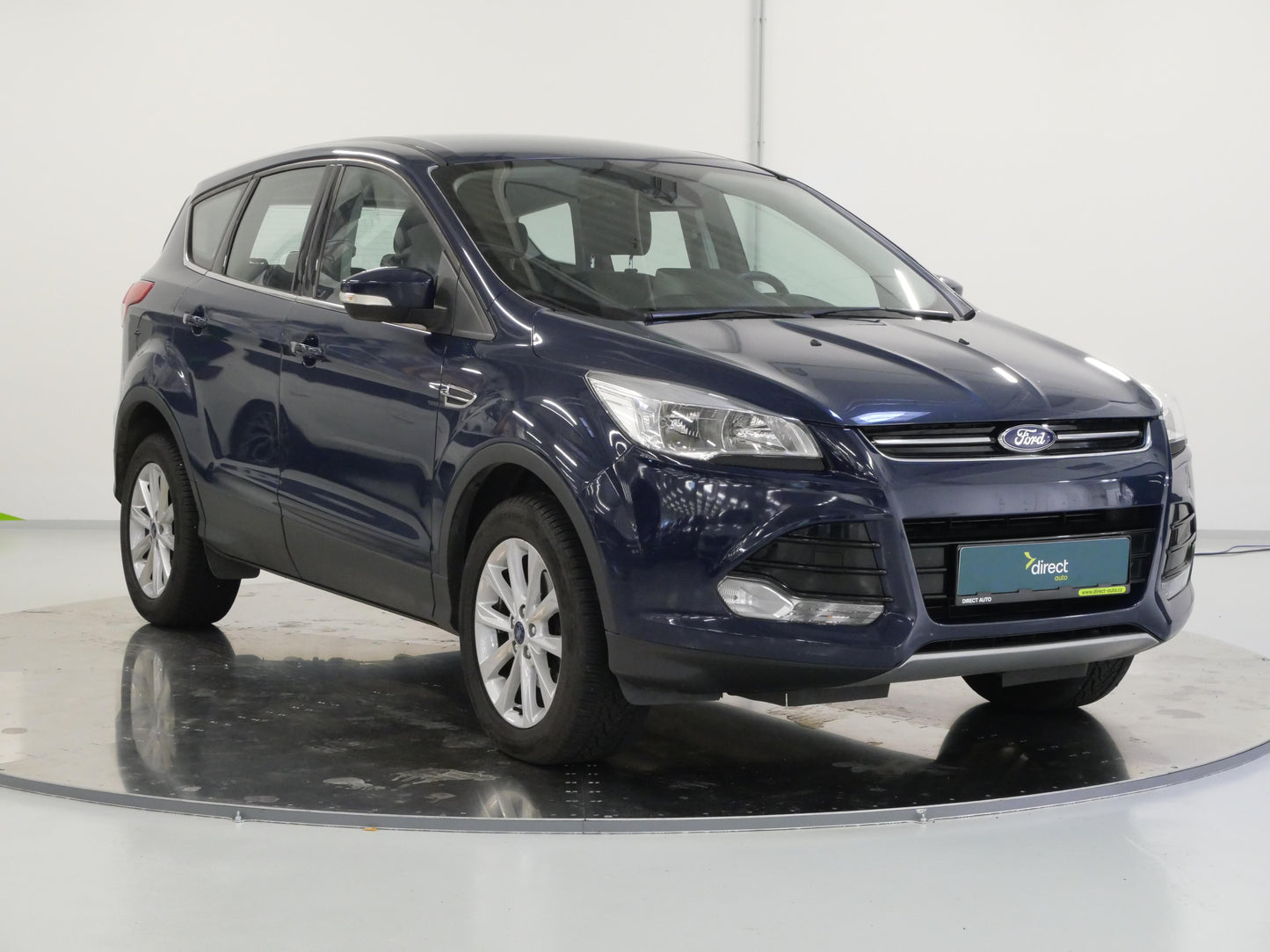 Ford Kuga 1.5 EcoBoost 110 kW Titanium