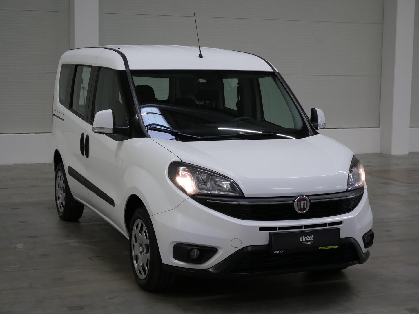 Fiat Dobló cargo 1.6 JTD 88 kW