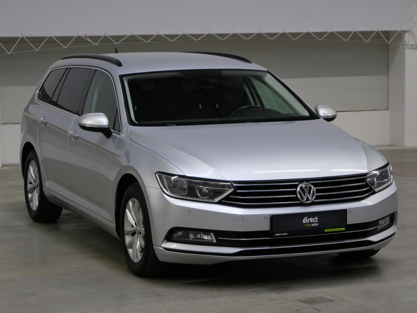 Volkswagen Passat 2.0 TDI 110 kW Comfortline