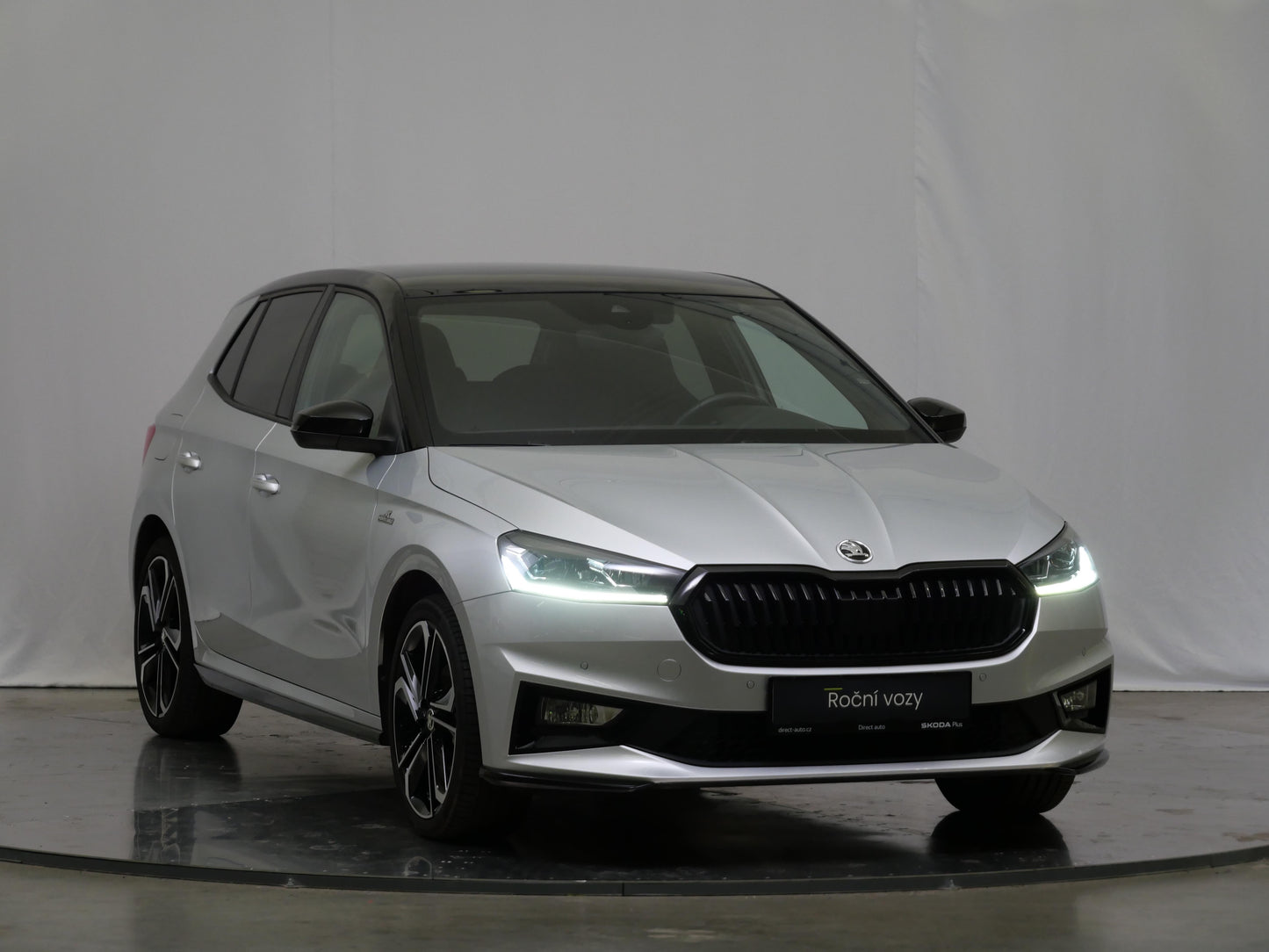 ŠKODA Fabia 1.0 TSI 85 kW DSG Monte Carlo