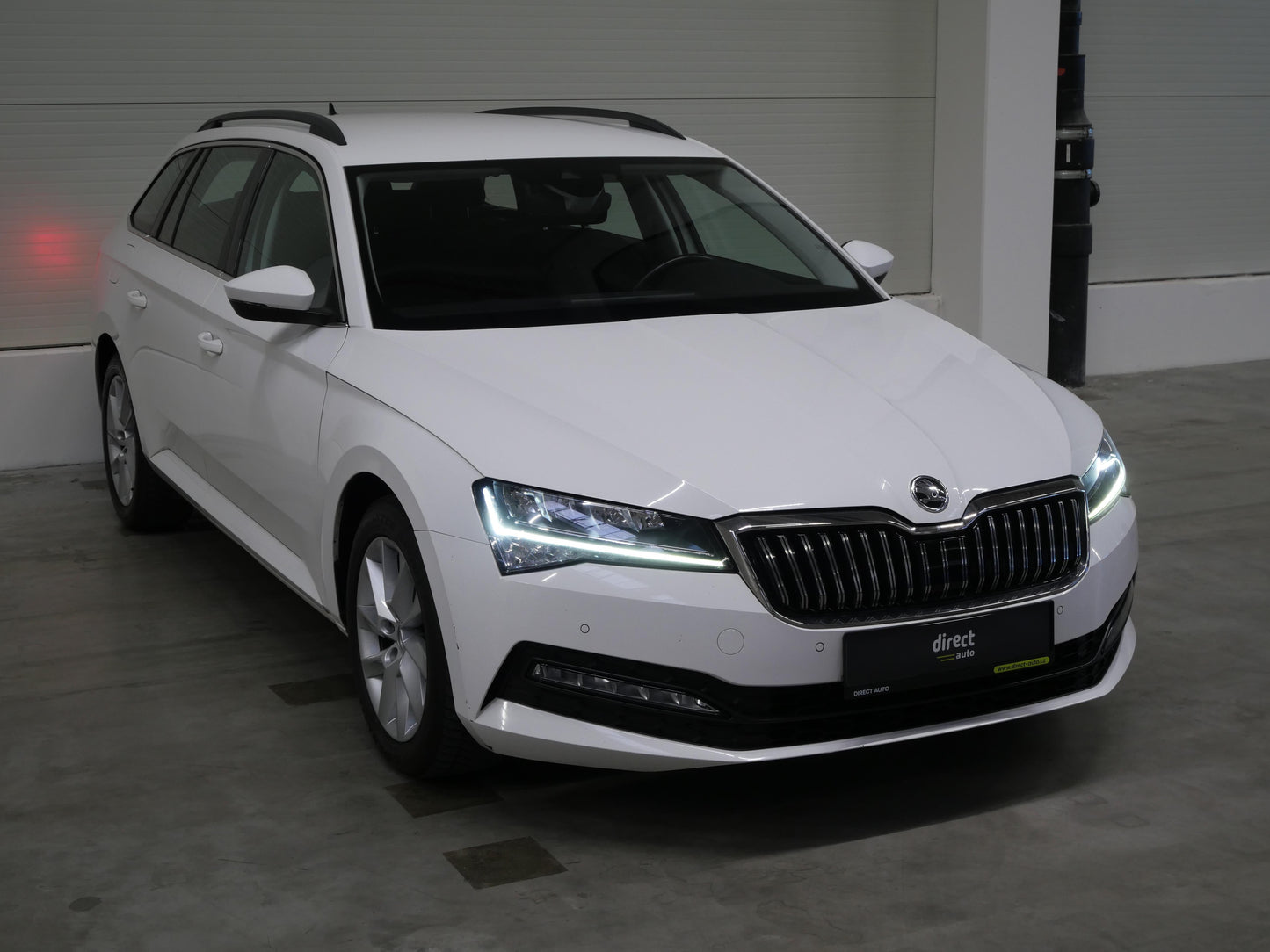 Škoda Superb 2.0 TSI 140 kW Ambition Plus