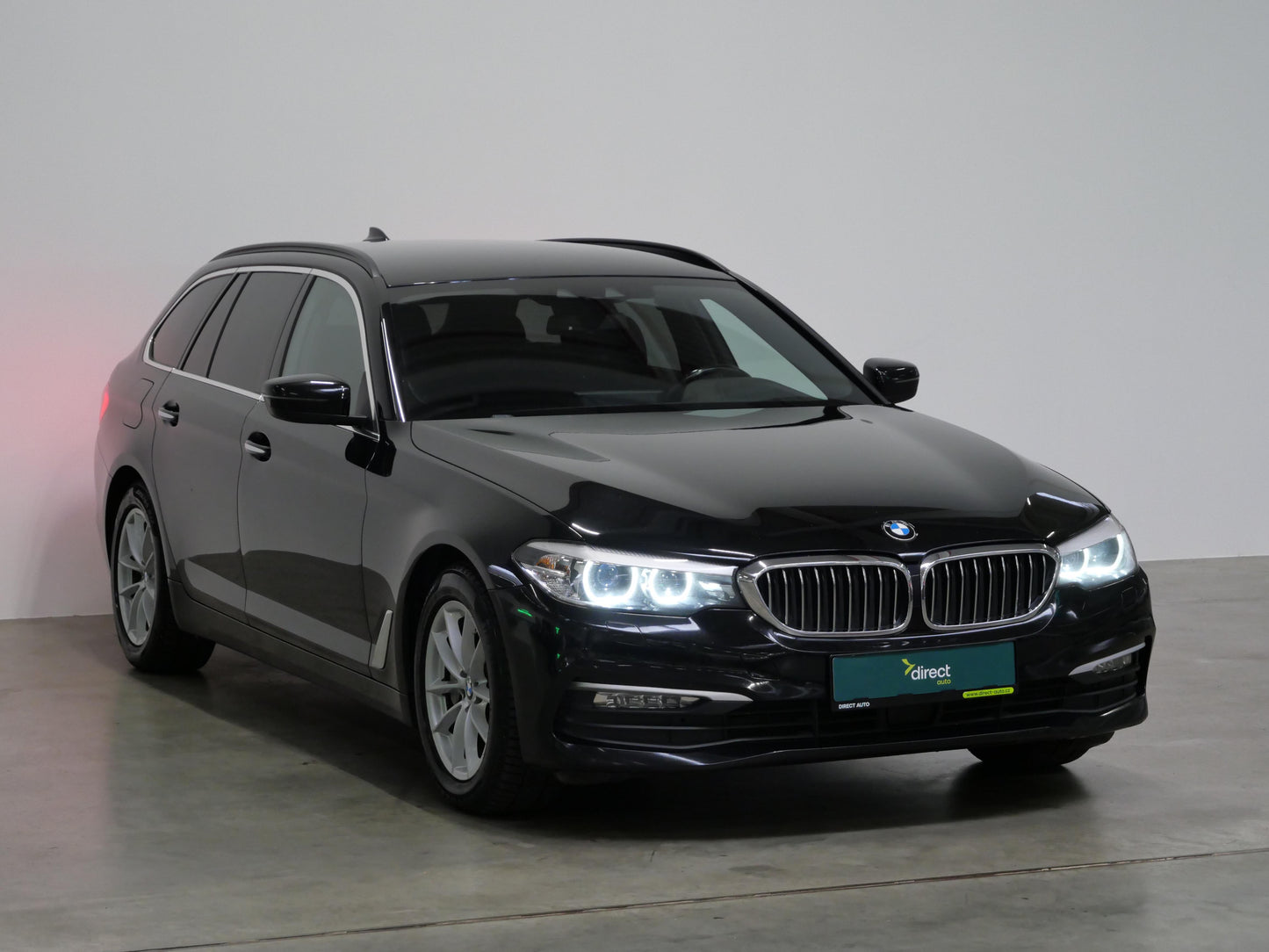 BMW Řada 5 530d 195 kW Touring
