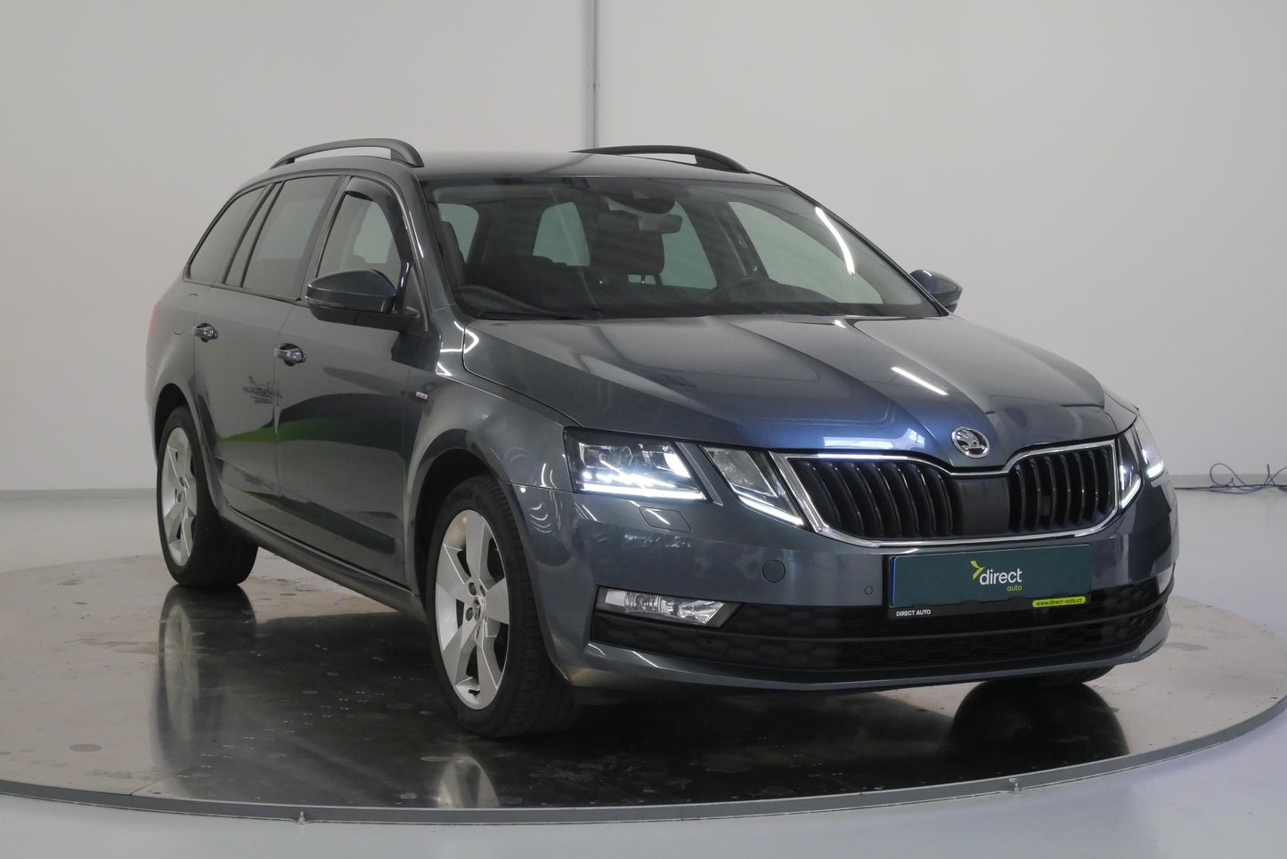 ŠKODA Octavia 2.0 TDI 110 kW Clever