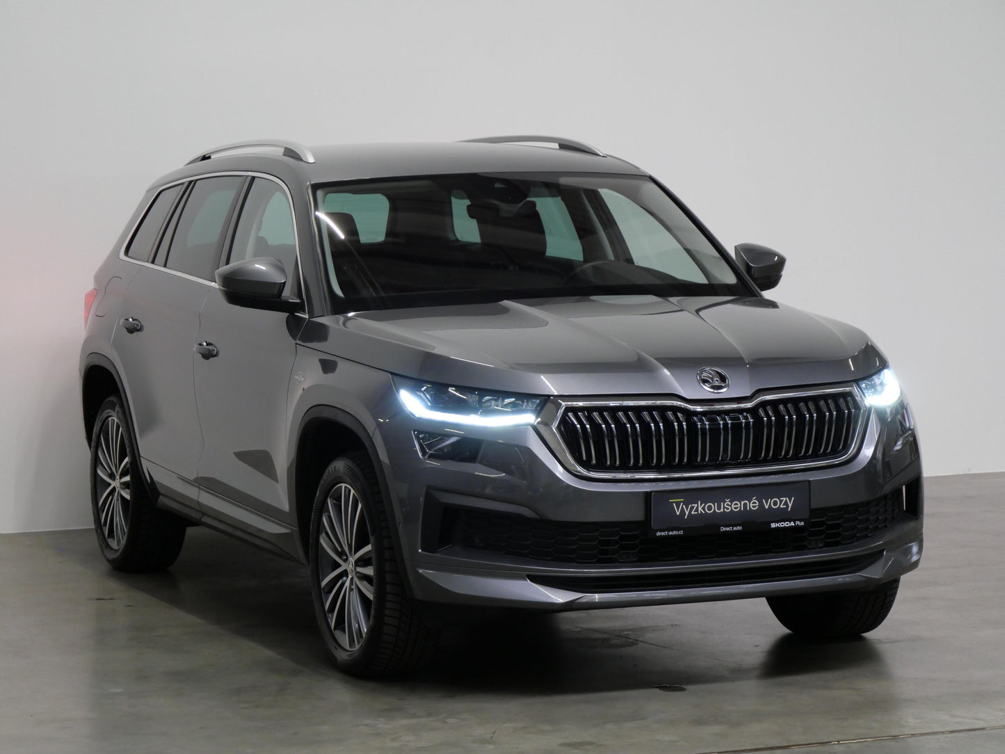 Škoda Kodiaq 2.0 TDI 147 kW L&K