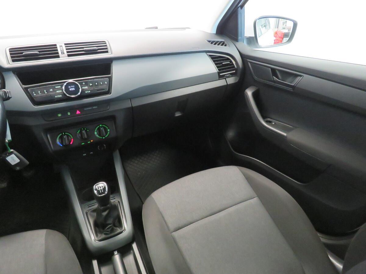 Škoda Fabia 1.2 TSI 66 kW Active