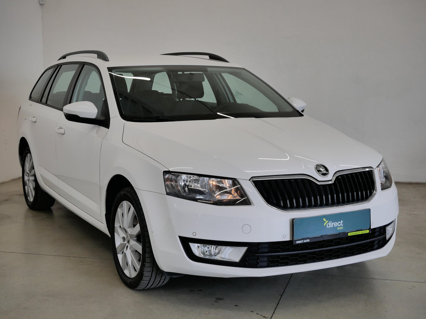 Škoda Octavia 1.6 TDI 81kW Ambition plus