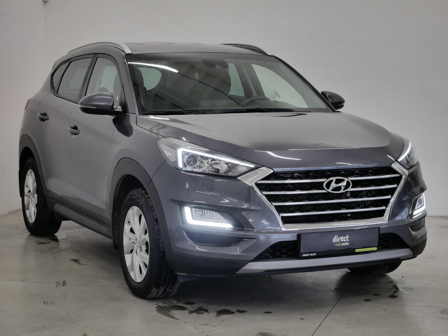 Hyundai Tucson 1.6 T-GDI 130 kW Traveller 4x4