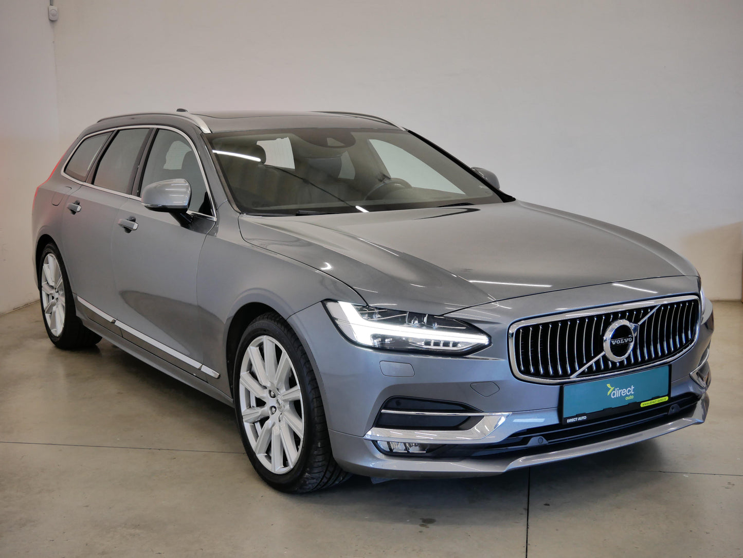 Volvo V90 D4 140 kW AWD Inscription