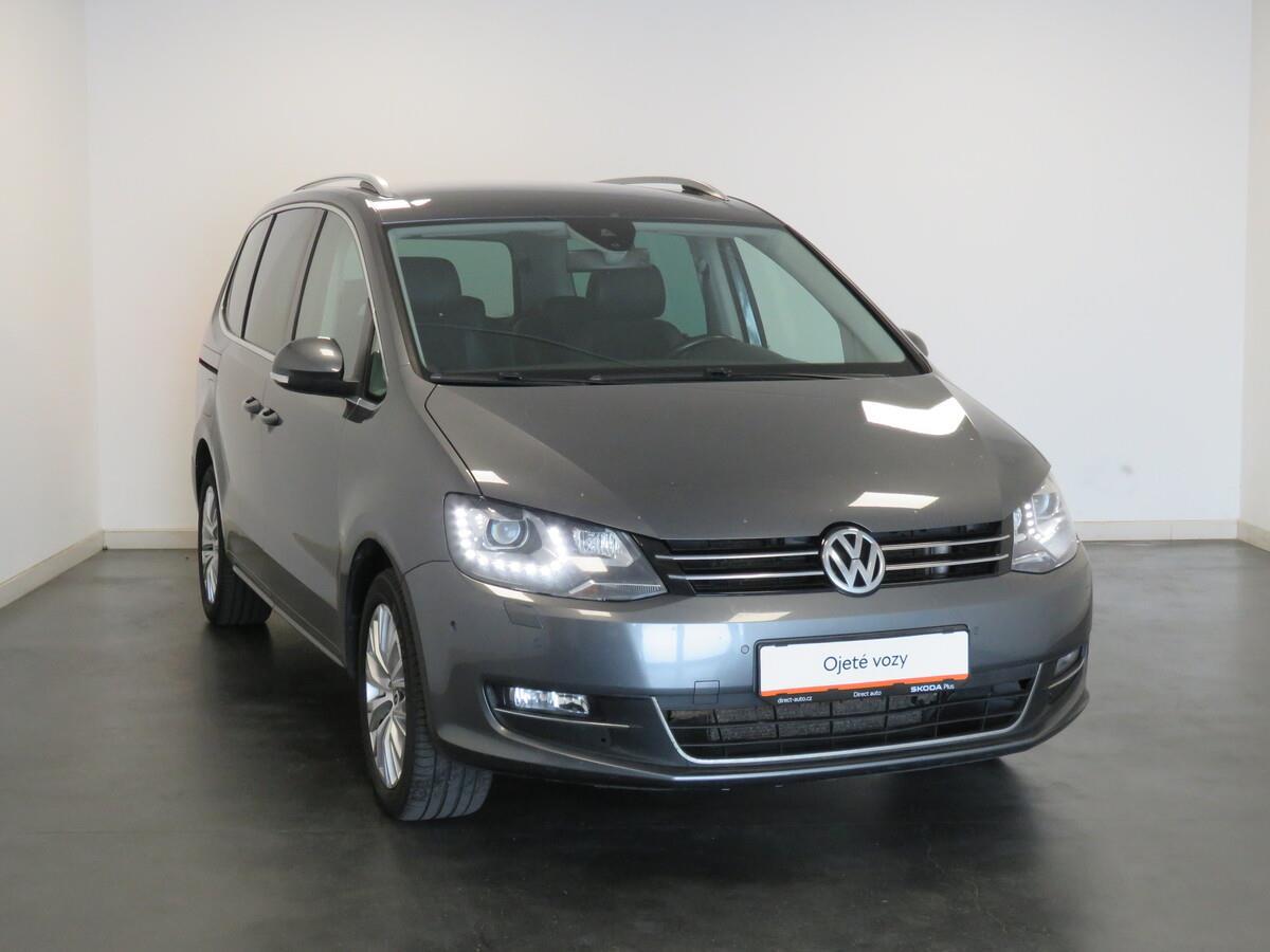 Volkswagen Sharan 2.0 TDI 103 kW 4x4 Highline