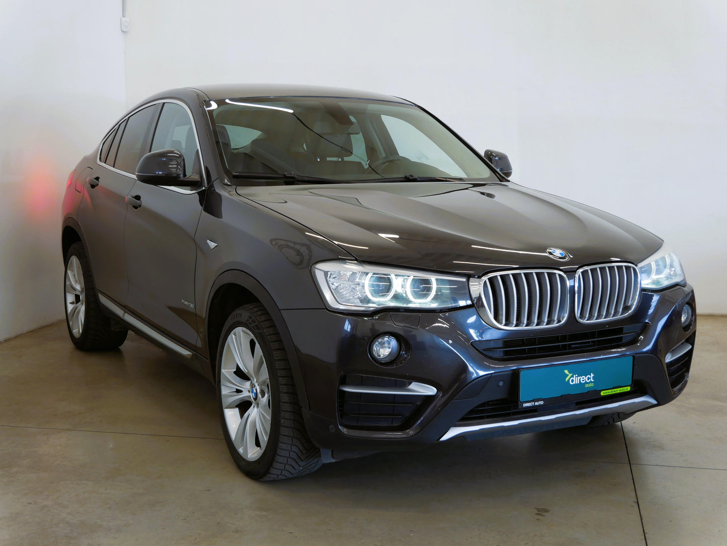 BMW X4 30d 190 kW xLine xDrive