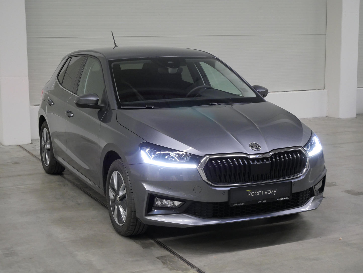 Škoda Fabia 1.0 TSI 81 kW Style Plus