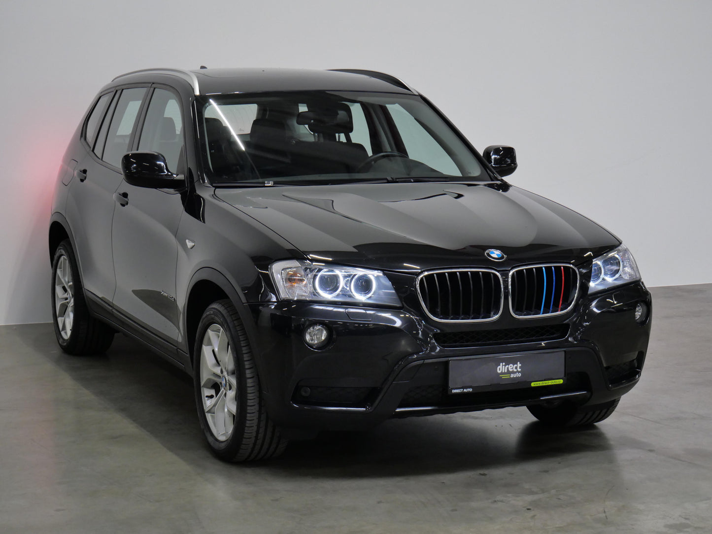 BMW X3 2.0D 135 kW xDrive