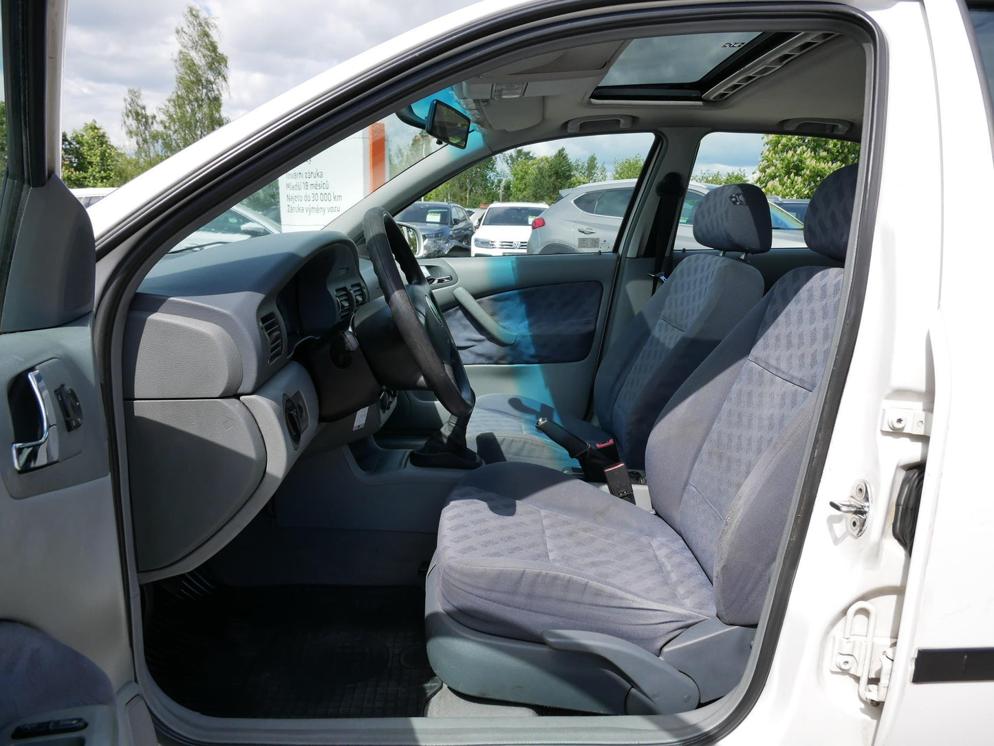 Škoda Octavia 1.6 MPI 74 kW SLX