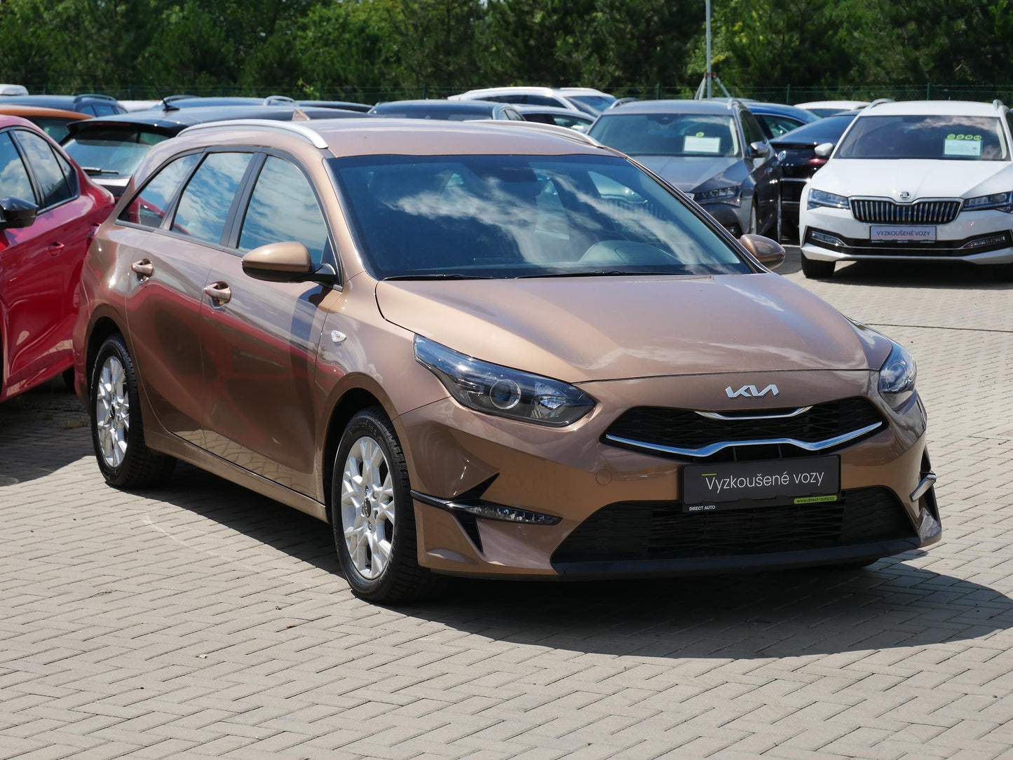Kia Ceed 1.5 T-GDi 118 kW Fresh