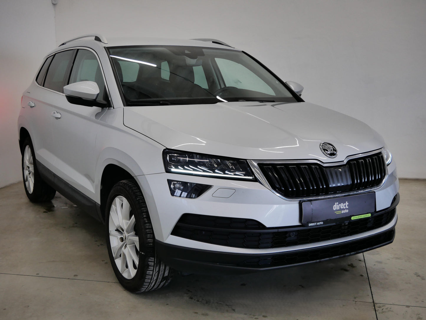 Škoda Karoq 1.5 TSI 110 kW DSG Style