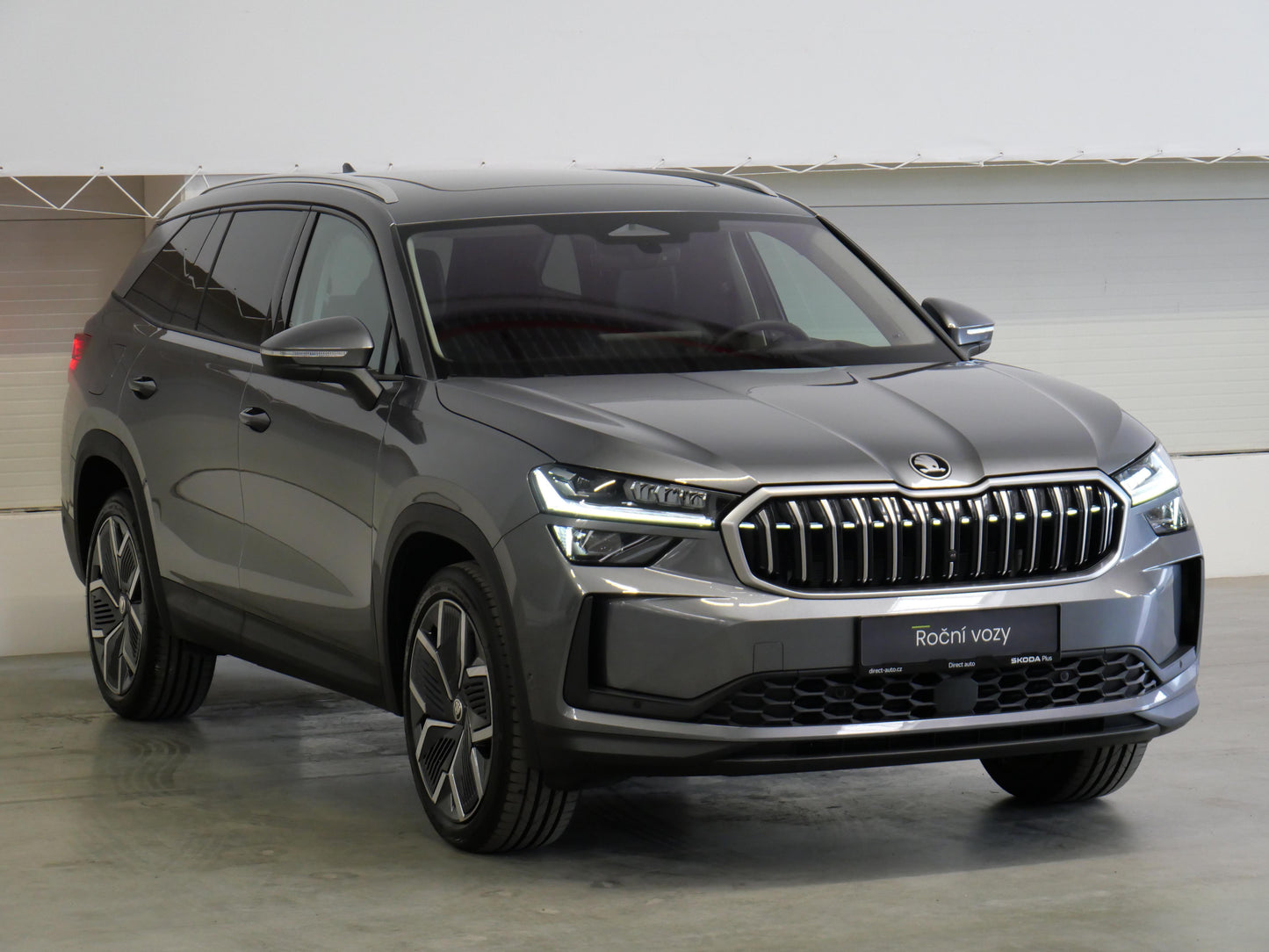 Škoda Kodiaq 2.0 TDI 142 kW Excl. Selection
