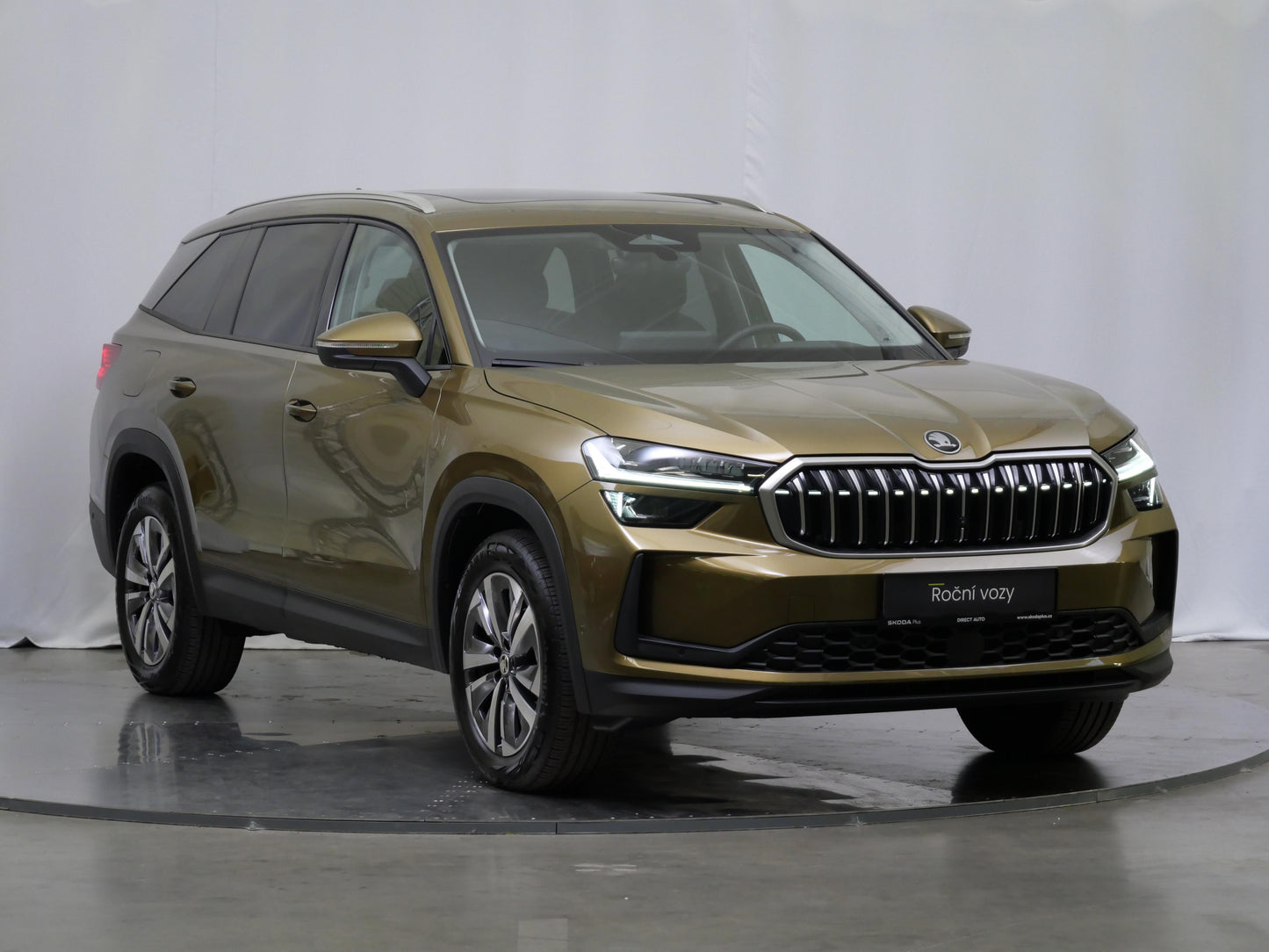 Škoda Kodiaq 2.0 TDI 142 kW Excl. Selection