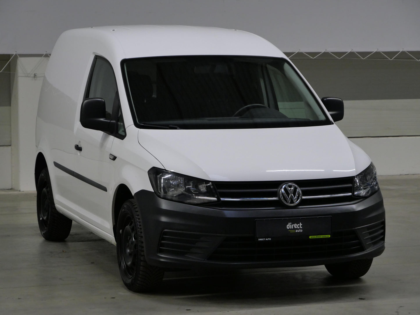 Volkswagen Caddy 1.4 TSI 92 kW KR